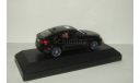 БМВ BMW X4 4x4 Черный Paragon Models 1:43, масштабная модель, 1/43