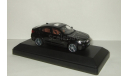 БМВ BMW X4 4x4 Черный Paragon Models 1:43, масштабная модель, 1/43