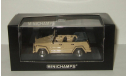 Фольксваген VW Volkswagen 181 Kubelwagen 4x4 1969 Minichamps 1:43 430050035, масштабная модель, 1/43