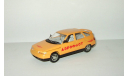 Ваз 2112 Жигули Lada Аэрофлот 2000 Агат Тантал Радон 1:43, масштабная модель, 1/43, Агат/Моссар/Тантал