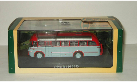 автобус Вольво Volvo B 616 1953 Atlas 1:72, масштабная модель, scale72