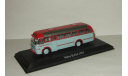 автобус Вольво Volvo B 616 1953 Atlas 1:72, масштабная модель, scale72