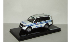 Мицубиси Mitsubishi Pajero IV 4x4 4WD Royal Brunei Police Force 2010 Vitesse 1:43 29323