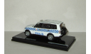 Мицубиси Mitsubishi Pajero IV 4x4 4WD Royal Brunei Police Force 2010 Vitesse 1:43 29323, масштабная модель, scale43