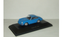 Порше Porsche 901 (911) 1964 Синий PremiumX Atlas 1:43, масштабная модель, scale43