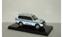 Мицубиси Mitsubishi Pajero IV 4x4 4WD Royal Brunei Police Force 2010 Vitesse 1:43 29323, масштабная модель, scale43