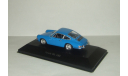 Порше Porsche 901 (911) 1964 Синий PremiumX Atlas 1:43, масштабная модель, scale43