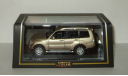 Мицубиси Mitsubishi Pajero IV 4x4 4WD 2010 Platinum Beige Metallic Vitesse 1:43 29321, масштабная модель, scale43