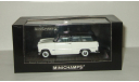 Форд Ford Taunus 12M 1957 Minichamps 1:43 400085610, масштабная модель, 1/43