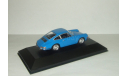 Порше Porsche 901 (911) 1964 Синий PremiumX Atlas 1:43, масштабная модель, scale43