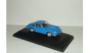 Порше Porsche 901 (911) 1964 Синий PremiumX Atlas 1:43, масштабная модель, scale43