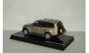 Мицубиси Mitsubishi Pajero IV 4x4 4WD 2010 Platinum Beige Metallic Vitesse 1:43 29321, масштабная модель, scale43