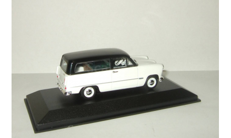 Форд Ford Taunus 12M 1957 Minichamps 1:43 400085610, масштабная модель, 1/43