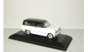 Форд Ford Taunus 12M 1957 Minichamps 1:43 400085610, масштабная модель, 1/43