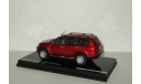 Мицубиси Mitsubishi Pajero Sport II 4x4 4WD Vitesse 1:43 29361, масштабная модель, 1/43