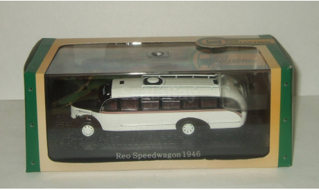 автобус Reo Speedwagon 1946 Atlas 1:72, масштабная модель, 1/72
