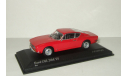 Форд Ford OSI 20M TS 1967 Minichamps 1:43 400087021, масштабная модель, 1/43