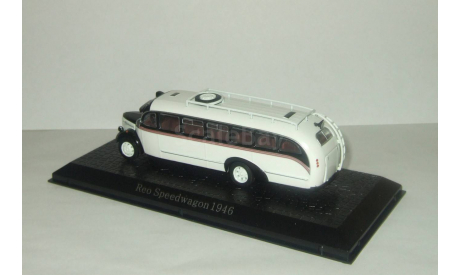 автобус Reo Speedwagon 1946 Atlas 1:72, масштабная модель, 1/72