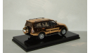 Мицубиси Mitsubishi Pajero IV 4x4 4WD 2010 Золотой Vitesse 1:43 Спецверсия, масштабная модель, scale43