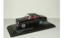 Форд Ford Taunus 12M Coupe 1962 Minichamps 1:43 400086121, масштабная модель, 1/43