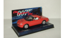 Форд Ford O3 Thunderbird James Bond Джеймс Бонд к/ф Умри но не сейчас 2002 Minichamps 1:43 04513, масштабная модель, scale43