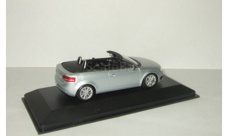 Ауди Audi A3 Cabriolet 2007 Minichamps 1:43, масштабная модель, 1/43