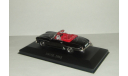 Мерседес Mercedes Benz 190 SL Черный 1955 Atlas 1:43, масштабная модель, scale43, Mercedes-Benz