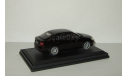 Шкода Skoda Octavia II Рестайлинг 2010 Черный Abrex 1:43, масштабная модель, Škoda, scale43