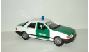 Форд Ford Sierra Police Polizei 1982 Schabak 1:24 Made in Germany (1999 г.), масштабная модель, scale24