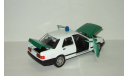 Форд Ford Sierra Police Polizei 1982 Schabak 1:24 Made in Germany (1999 г.), масштабная модель, scale24