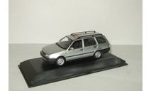 Фольксваген VW Volkswagen Golf III Variant Универсал 1993 Minichamps 1:43 400055510, масштабная модель, scale43