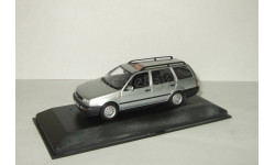 Фольксваген VW Volkswagen Golf III Variant Универсал 1993 Minichamps 1:43 400055510