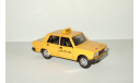 Ваз 2105 Жигули Lada Такси Агат Тантал Радон 1:43, масштабная модель, 1/43, Агат/Моссар/Тантал