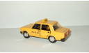 Ваз 2105 Жигули Lada Такси Агат Тантал Радон 1:43, масштабная модель, 1/43, Агат/Моссар/Тантал