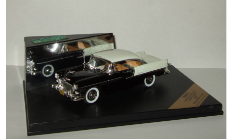 Шевроле Chevrolet Bel Air Sport Coupe 1955 Vitesse 1:43, масштабная модель, 1/43