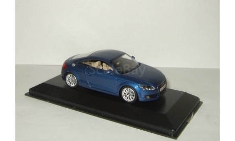 Ауди Audi TT II 2006 Minichamps 1:43 400015021, масштабная модель, 1/43