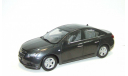 Шевроле Chevrolet Cruze 2010 Седан Серый металлик Paudi Models 1:18, масштабная модель, scale18