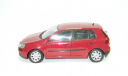 Фольксваген VW Volkswagen Golf V 2005 Bburago 1:18, масштабная модель, scale18