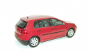 Фольксваген VW Volkswagen Golf V 2005 Bburago 1:18, масштабная модель, scale18