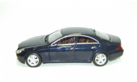 Мерседес Бенц Mercedes Benz CLS Klasse C219 Maisto 1:18, масштабная модель, 1/18, Maisto-Swarovski, Mercedes-Benz