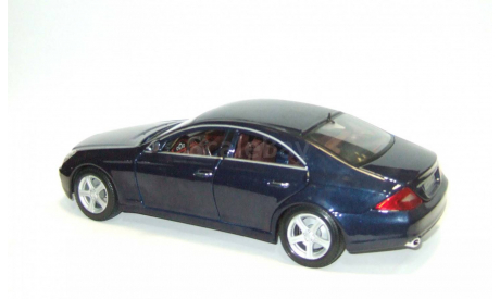 Мерседес Бенц Mercedes Benz CLS Klasse C219 Maisto 1:18, масштабная модель, 1/18, Maisto-Swarovski, Mercedes-Benz