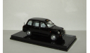 Austin London Taxi Cab TX1 1998 Такси Лондон Черный Vitesse 1:43 10200, масштабная модель, scale43