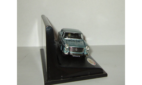 Пежо Peugeot 404 Vitesse 1:43 31500, масштабная модель, scale43