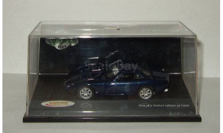 TVR Tuscan 2000 Vitesse 1:43 35715, масштабная модель, scale43