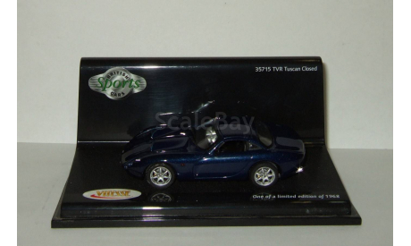 TVR Tuscan 2000 Vitesse 1:43 35715, масштабная модель, scale43