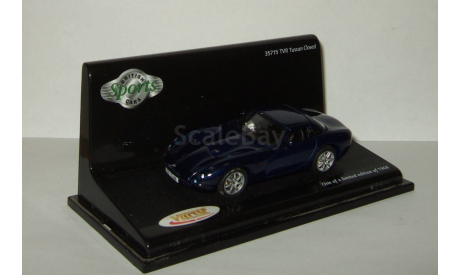 TVR Tuscan 2000 Vitesse 1:43 35715, масштабная модель, scale43