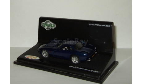 TVR Tuscan 2000 Vitesse 1:43 35715, масштабная модель, scale43