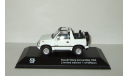 Сузуки Suzuki Vitara Convertible 4x4 1992 PremiumX Triple9 1:43, масштабная модель, Premium X, scale43