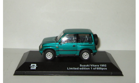 Сузуки Suzuki Vitara 4x4 1992 PremiumX Triple9 1:43, масштабная модель, scale43, Premium X