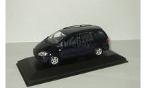 Форд Ford Galaxy 2000 Рестайлинг Minichamps 1:43, масштабная модель, 1/43